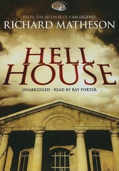 Cover for Richard Matheson · Hell House (MP3-CD) (2008)