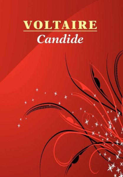 Cover for Voltaire · Candide (Hardcover Book) (2025)