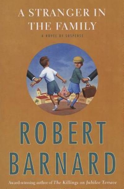 Cover for Robert Barnard · Stranger in the Family (Bok) (2013)
