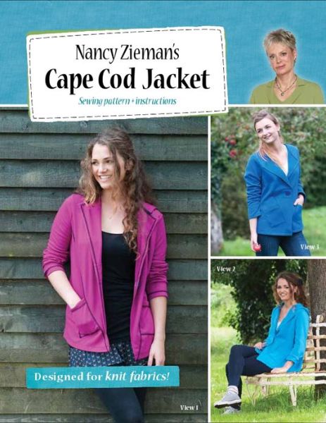 Cover for Nancy Zieman · Nancy Zieman Patterns: Cape Cod Jacket (Print) (2013)