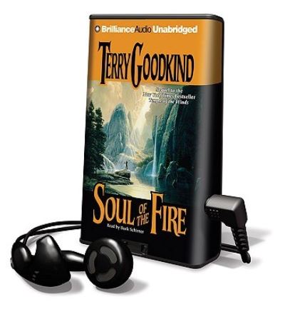 Cover for Terry Goodkind · Soul of the Fire (N/A) (2009)