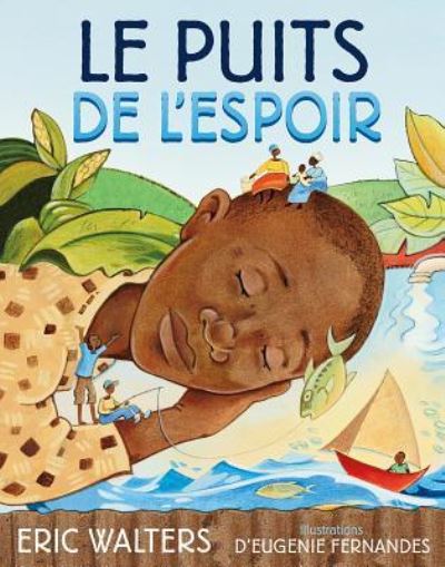 Cover for Eric Walters · Le Puits de l'Espoir (Paperback Book) (2016)