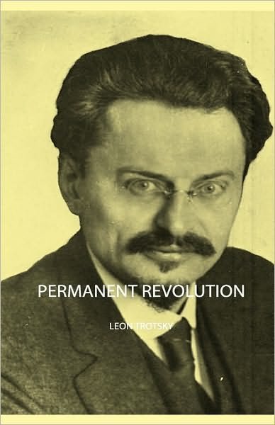 Cover for Leon Trotsky · Permanent Revolution (Inbunden Bok) (2008)
