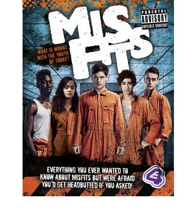 Cover for Mike O'leary · Misfits (Hardcover Book) (2012)