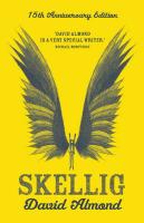 Cover for David Almond · Skellig 15th Anniversary Edition (Hardcover Book) [Anniversary edition] (2013)