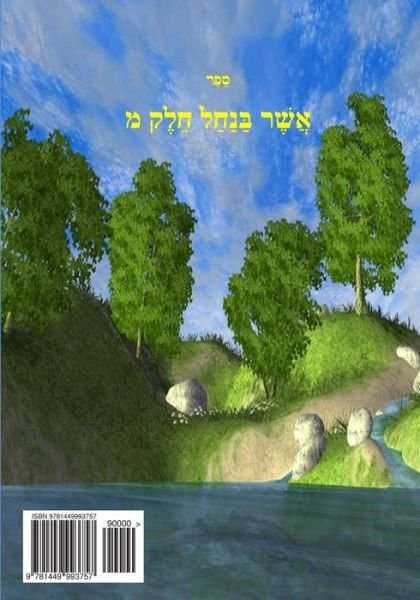 Cover for Mohorosh of Heichal Hakodesh Breslov · Asher Banachal. Volume 40 (Paperback Bog) (2009)