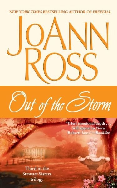 Cover for JoAnn Ross · Out of the Storm (Buch) (2013)