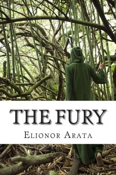 Cover for Elionor Arata · The Fury: and Medjai (Paperback Book) (2013)