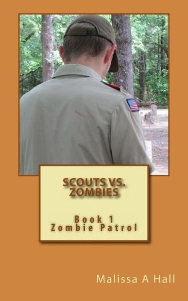 Cover for Malissa a Hall · Zombie Patrol (Paperback Book) (2013)