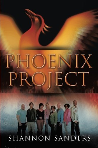 Cover for Shannon Sanders · Phoenix Project (Paperback Book) (2014)