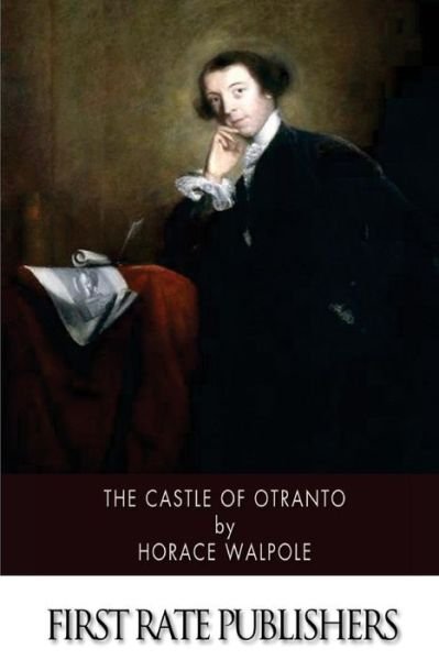 Cover for Horace Walpole · The Castle of Otranto (Paperback Bog) (2015)