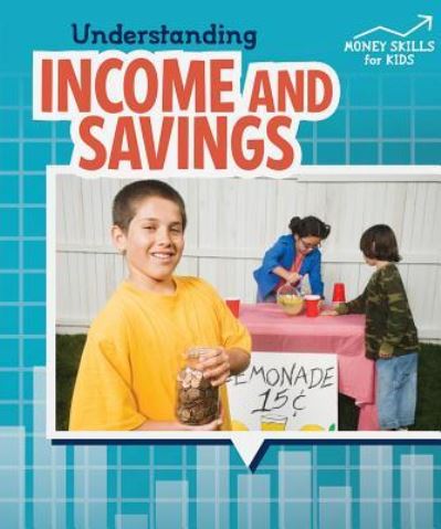 Cover for Robyn Hardyman · Understanding Income and Savings (Paperback Book) (2017)