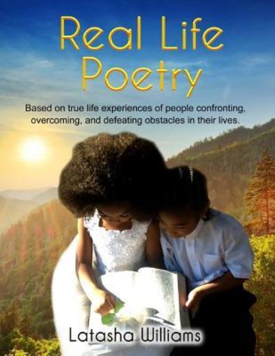 Cover for Latasha Chamesha Williams · Real Life Poetry (Paperback Book) (2016)