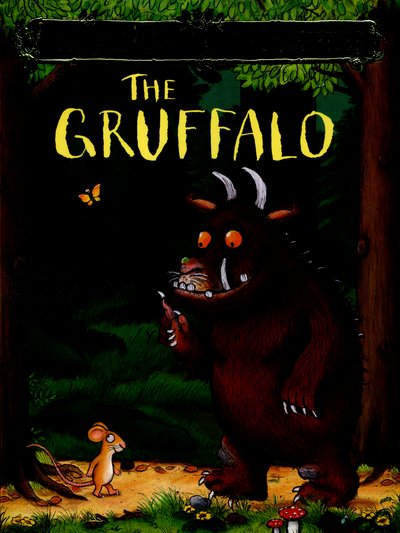 Cover for Julia Donaldson · The Gruffalo - The Gruffalo (Taschenbuch) [Main Market Ed. edition] (2016)