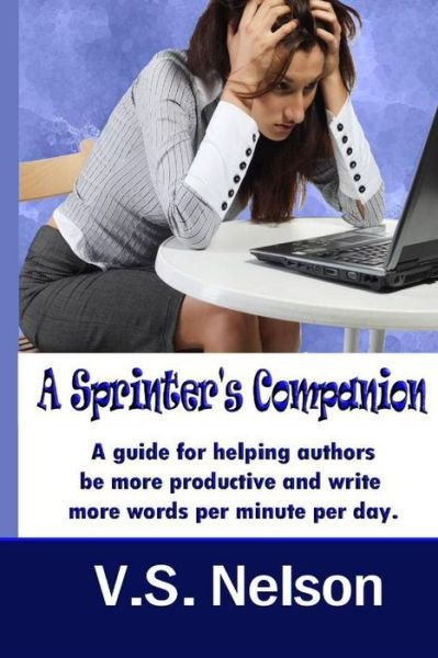 Cover for V S Nelson · A Sprinter's Companion (Paperback Book) (2015)