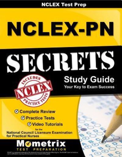 Cover for Mometrix Media LLC · NCLEX Review Book (Paperback Book) (2023)