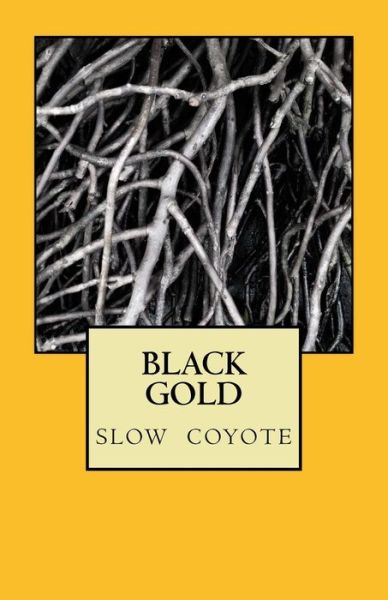 Cover for Slow Coyote · Black Gold (Taschenbuch) (2015)