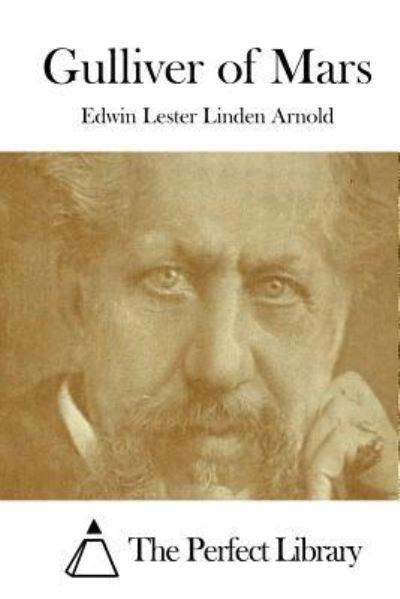 Cover for Edwin Lester Linden Arnold · Gulliver of Mars (Paperback Book) (2015)