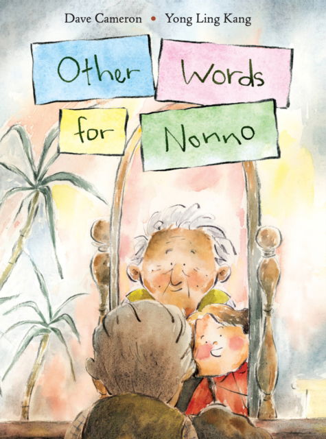 Dave Cameron · Other Words for Nonno (Hardcover Book) (2023)