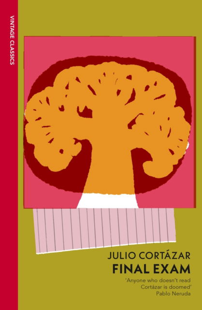 Cover for Julio Cortazar · Final Exam (Pocketbok) (2025)