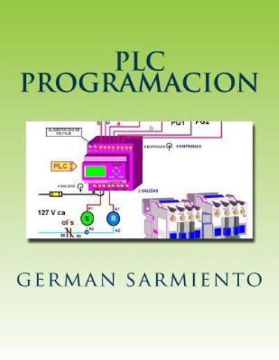 Cover for German Sarmiento · Plc Programacion (Paperback Book) (2016)