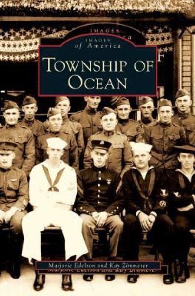 Cover for Marjorie Edelson · Township of Ocean (Hardcover Book) (1997)