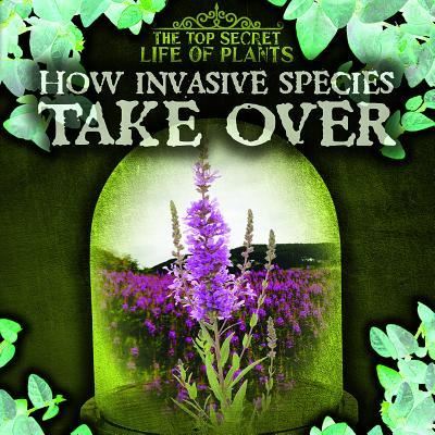 Cover for Janey Levy · How Invasive Species Take Over (Paperback Book) (2019)