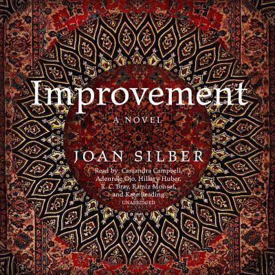 Improvement - Joan Silber - Musiikki - Blackstone Audiobooks - 9781538473757 - tiistai 14. marraskuuta 2017