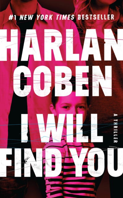 Cover for Harlan Coben · I Will Find You (Pocketbok) (2023)