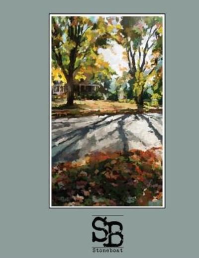 Cover for Pebblebrook Press · Stoneboat 7.1 (Paperback Bog) (2016)