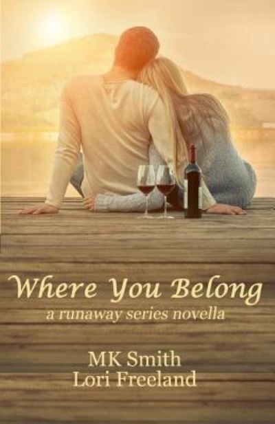 Cover for MK Smith · Where You Belong (Paperback Book) (2016)