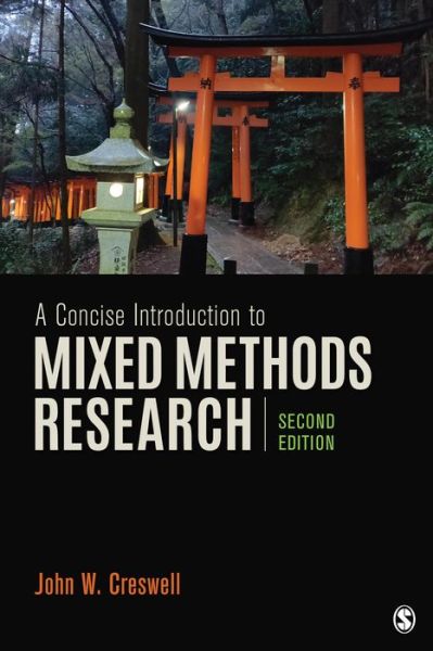 Cover for John W. Creswell · A Concise Introduction to Mixed Methods Research (Paperback Book) (2021)