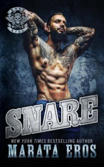 Cover for Marata Eros · Snare (Paperback Book) (2017)