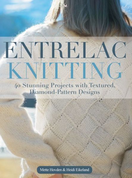 Cover for Mette Hovden · Entrelac Knitting (Book) (2020)