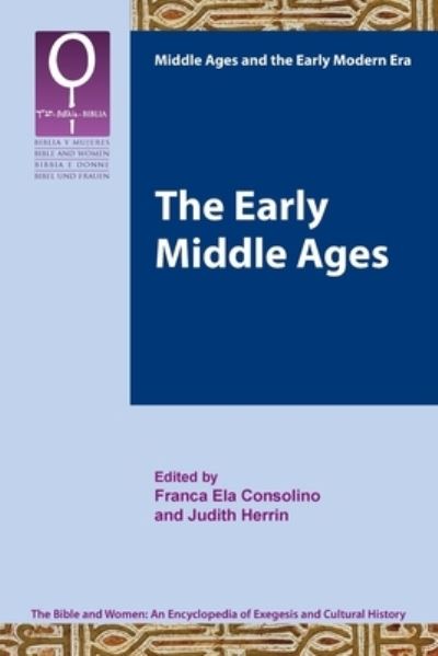 Cover for Franca Ela Consolino · The Early Middle Ages (Pocketbok) (2020)