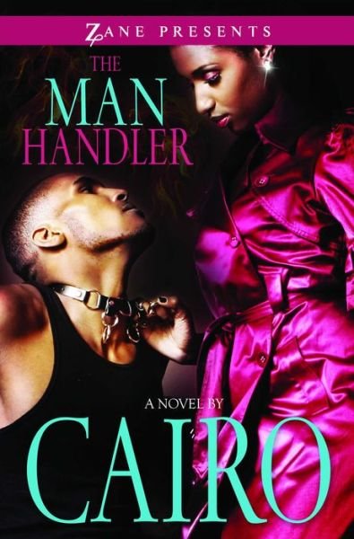 Cover for Cairo · The Man Handler: a Novel (Paperback Bog) (2009)