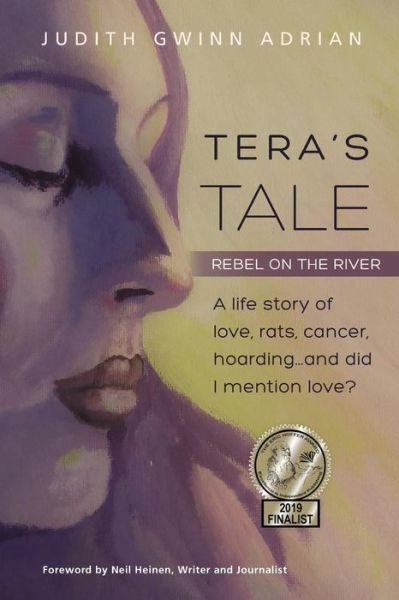 Cover for Judith Gwinn Adrian · Tera's Tale: Rebel on the River (Paperback Book) (2019)
