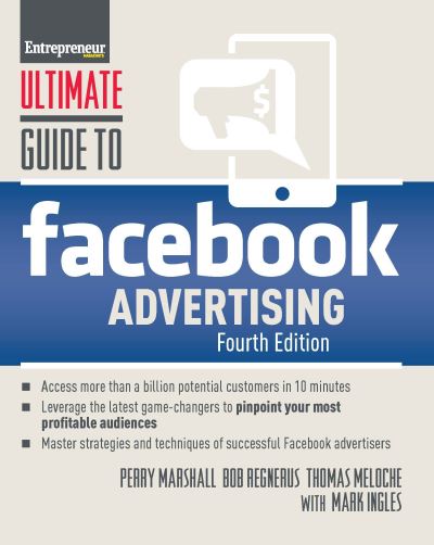 Cover for Perry Marshall · Ultimate Guide to Facebook Advertising - Ultimate (Paperback Book) [4 New edition] (2020)