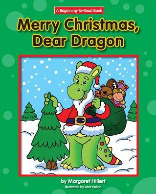 Cover for Margaret Hillert · Merry Christmas, Dear Dragon (Hardcover Book) (2016)