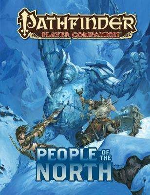 Cover for Paizo Staff · Pathfinder Player Companion: People of the North (Paperback Book) (2013)