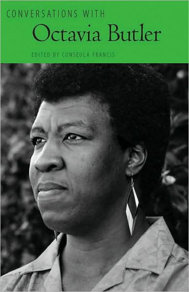 Cover for Octavia Butler · Conversations with Octavia Butler (Hardcover Book) (2010)