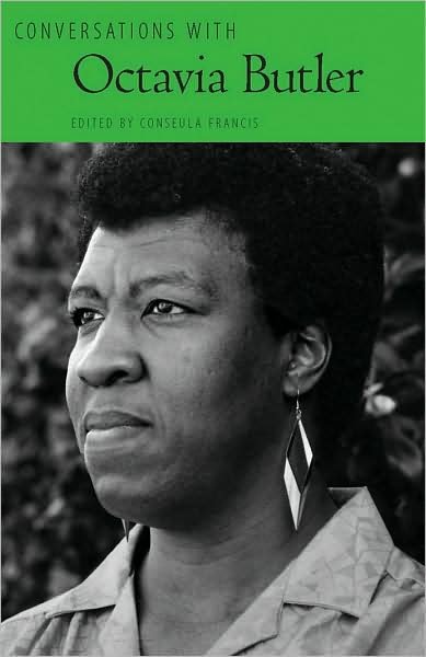 Cover for Octavia Butler · Conversations with Octavia Butler (Hardcover Book) (2010)