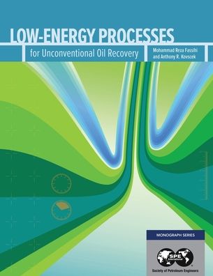 Cover for Reza Fassihi · Low-Energy Processes for Unconventional Gas Recovery (Paperback Book) (2020)