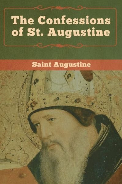 Cover for Saint Augustine · The Confessions of St. Augustine (Paperback Book) (2020)