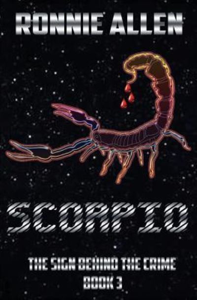 Cover for Ronnie Allen · Scorpio (Paperback Book) (2017)