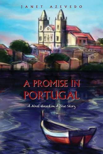 Cover for Janet Azevedo · A Promise in Portugal (Taschenbuch) (2014)