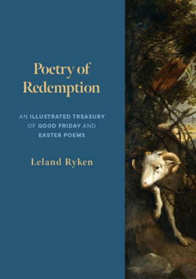 Cover for Leland Ryken · Poetry of Redemption (Book) (2023)