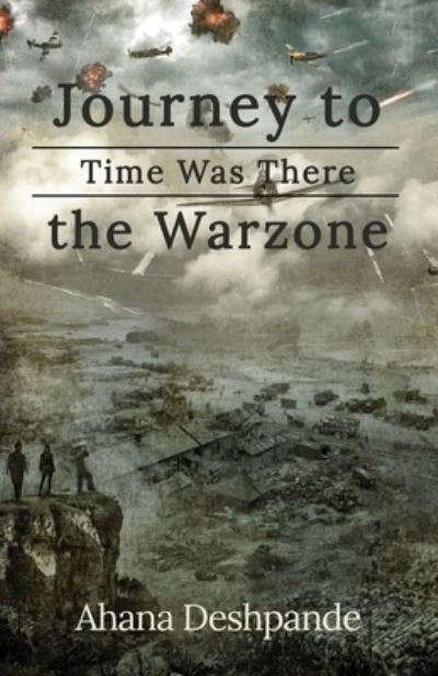 Time Was There - Ahana Deshpande - Bøker - Advanced Publishing LLC - 9781631321757 - 31. august 2022