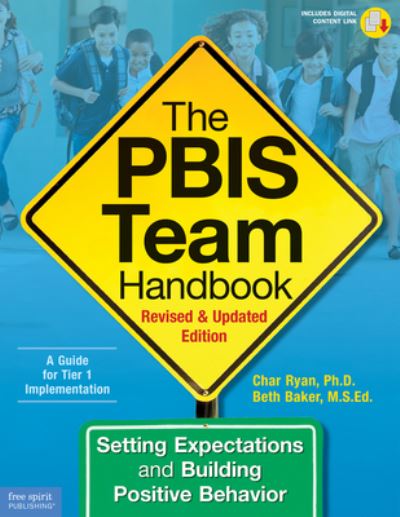 Cover for Char Ryan · Pbis Team Handbook (Paperback Book) (2019)