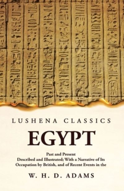 Cover for W H Davenport Adams · Egypt Past and Present (Book) (2023)